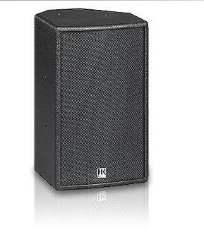 HK AUDIO IL 8.1 BLACK PAIR LEFT+RIGHT